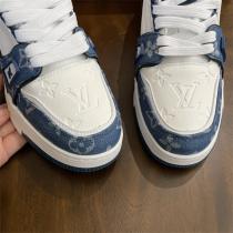 LV Trainer2026最新人気ルイヴィトンスニーカースーパーコピー激通販防臭性高いLOUIS VUITTON新作