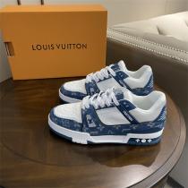 LV Trainer2026最新人気ルイヴィトンスニーカースーパーコピー激通販防臭性高いLOUIS VUITTON新作