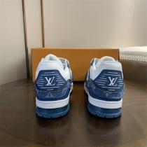 LV Trainer2026最新人気ルイヴィトンスニーカースーパーコピー激通販防臭性高いLOUIS VUITTON新作