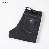 【VIPセール】PRADAコピーメンズ デニム2026流行りハイブランドプラダジーンズ激安おしゃれ通販