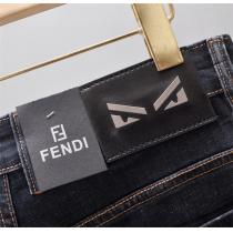 肌触りが高評価FENDIジーンズコピーフェンディメンズデニム2026春夏新作手頃な価格できる