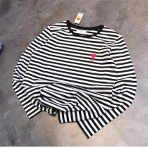 【高評価】AMI PARIS 長袖ｔシャツ人気アミ パリスコピー新作2026トレンドストリートファッション