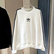 【2026SSトレンド】Balenciaga&adidasコラボバレンシアガパーカーコピー人気トレーナー男女OK