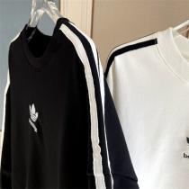 【2026SSトレンド】Balenciaga&adidasコラボバレンシアガパーカーコピー人気トレーナー男女OK