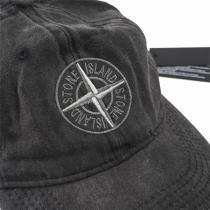 2026ファション新作STONE ISLAND コピー ベースボールキャップ 刺繡 ユーズド加工 通気性 ストーンアイランド 激安 3色