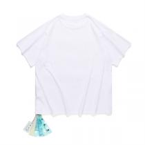 2026春夏シーズン オフホワイト偽物 tシャツ Off-White 半袖 バッグス・バニー Bugs Bunny  宇宙人 コラボ プリント