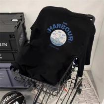 THE NORTH FACE コピー ★2026年新作★ 半袖Tシャツ ザノースフェイス 漁船のイラストロゴ 注目を集めている キュート