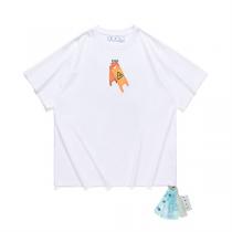 2026年春夏トレンド Off-White 偽物 オフホワイト ドクロ 女の子 矢印 プリント柄 おしゃれ感をアピール 好評品