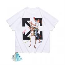 2026年春夏トレンド Off-White 偽物 オフホワイト ドクロ 女の子 矢印 プリント柄 おしゃれ感をアピール 好評品