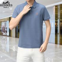 エルメス 偽物 ポロシャツ HERMES 肌触りのよさにこだわる人向け 吸汗性 速乾性 抗菌効果好評品