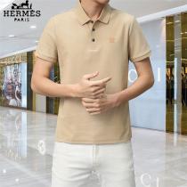 エルメス 偽物 ポロシャツ HERMES 肌触りのよさにこだわる人向け 吸汗性 速乾性 抗菌効果好評品