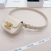【2026日本未入荷】2.5 cmセリーヌコピーウエストポーチCELINEトレンド最新モデル使い勝手3色