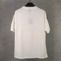 バレンシアガ コピー Tシャツ ロゴプリント adidasｘBALENCIAGA アディダス コラボ 短袖 1枚で着用してもコーデでき
