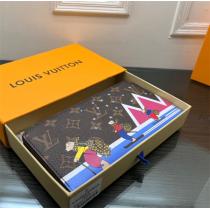 【数量限定】ルイヴィトンコピー長財布人気LOUIS VUITTON激安ファッションモノグラム限定品