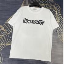 ⭐️2026春夏新作⭐️ジバンシー スーパー コピー 激安 GIVENCHY 半袖Tシャツ モノグラムロゴ 刺繍 高品質純綿生地 男女兼用