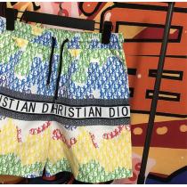 2026春夏の新作 dior 偽物 ビーチパンツ 南国雰囲気 今年っぽさ満点 海好きな人におすすめ 2色 