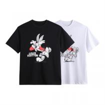 2026卯年シリーズ ヴィトン コピー LOUIS VUITTON Tシャツ B...