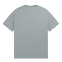 PRADA コピー プラダ  Tシャツ メリヤス綿生地 2026トレンドの色 吸湿、通気性に優れ 普段使い 上品な雰囲気を兼ね
