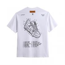 2026最新のデザイン ヴィトン コピー Tシャツ LOUIS VUITTON ...
