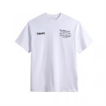2026最新のデザイン ヴィトン コピー Tシャツ LOUIS VUITTON シューズイラスト 軽やかで透け感 個性的な空間に注目 上質な