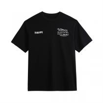 2026最新のデザイン ヴィトン コピー Tシャツ LOUIS VUITTON シューズイラスト 軽やかで透け感 個性的な空間に注目 上質な