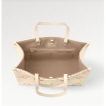 2026ss最新作LOUIS VUITTON ルイヴィトン偽物トートバッグM21575オンザゴー MM人気ランキング