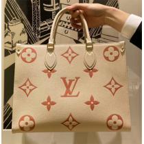 2026ss最新作LOUIS VUITTON ルイヴィトン偽物トートバッグM21575オンザゴー MM人気ランキング