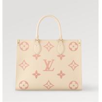 2026ss最新作LOUIS VUITTON ルイヴィトン偽物トートバッグM21575オンザゴー MM人気ランキング