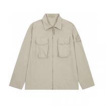 ストーンアイランド 偽物 STONE ISLAND シャツ ファスナー ジャケッ...