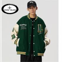 ストーンアイランド コピー スタジアムジャケット STONE ISLAND 個性...