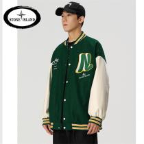 ストーンアイランド コピー スタジアムジャケット STONE ISLAND 個性的 春の着 こなれ感を演出可能