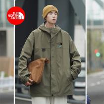 THE NORTH FACE コピー ジャケット 春の新作 男女兼用 フードジャケット ザノースフェイス おしゃれ感をアピール