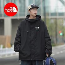 THE NORTH FACE コピー ジャケット 春の新作 男女兼用 フードジャケット ザノースフェイス おしゃれ感をアピール
