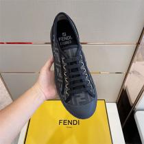 Fendiコピーメンズスニーカー★ Domino偽物人気2026トレンド春夏最新コレクションフェンディ男性靴