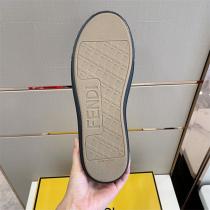 Fendiコピーメンズスニーカー★ Domino偽物人気2026トレンド春夏最新コレクションフェンディ男性靴