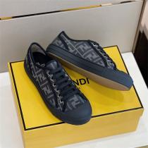 Fendiコピーメンズスニーカー★ Domino偽物人気2026トレンド春夏最新コレクションフェンディ男性靴