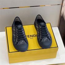 Fendiコピーメンズスニーカー★ Domino偽物人気2026トレンド春夏最新コレクションフェンディ男性靴