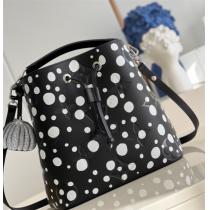 LOUIS VUITTON 2026トレンドルイヴィトンショルダーバッグコピーM21753 LV x YK NéoNoéレディース上品