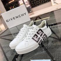 ★セレブ愛用★ジバンシースニーカーコピー GIVENCHY新品オシャレ人気色カジュアルシューズホワイト