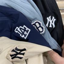 2026年春夏のトレンド MLB Korea 偽物 スウェットパンツ 男女兼用 エムエルビーコリア レクリエーションor日常 弾力性通気性