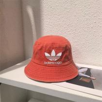 お洒落❤️Balenciaga&adidasコラボ新作 バレンシアガコピーバケットハット人気ランキング限定アイテム