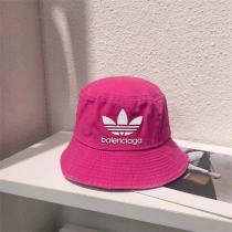 お洒落❤️Balenciaga&adidasコラボ新作 バレンシアガコピーバケットハット人気ランキング限定アイテム