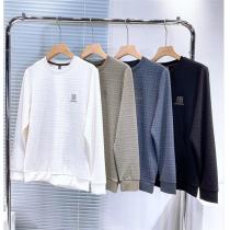 ★2026ss★ ジバンシー スーパー コピー トレーナー GIVENCHY 質感・肌触りがよい 立体ロゴ 保温性 メリヤス編み
