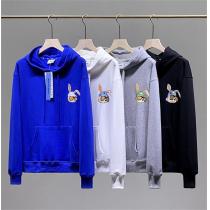 2026年ウサギ年の春夏限定作 MLB Korea 偽物 パーカー エムエルビーコリア どんな服にも合わせやすい フレンチテリー素材