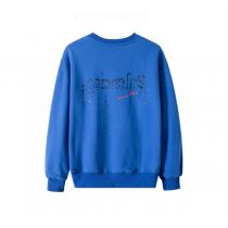  BALENCIAGA 偽物 トレーナー 手描きロゴ スポーツミックススタイル カップル バレンシアガ 男女兼用
