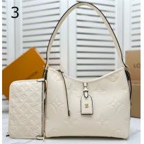LOUIS VUITTON激安通販♪ ルイヴィトンショルダーバッグコピー 新作 M46293　M46288  M46203 CarryAll 