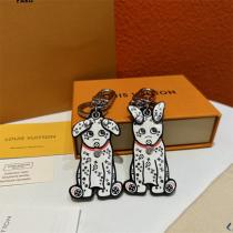 2026激レア★LOUIS VUITTON ルイヴィトンキーホルダーコピー LV DALMATA 可愛い上品