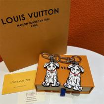2026激レア★LOUIS VUITTON ルイヴィトンキーホルダーコピー LV DALMATA 可愛い上品