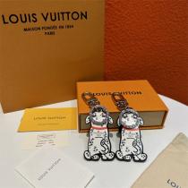 2026激レア★LOUIS VUITTON ルイヴィトンキーホルダーコピー LV DALMATA 可愛い上品