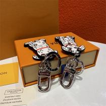 2026激レア★LOUIS VUITTON ルイヴィトンキーホルダーコピー LV DALMATA 可愛い上品